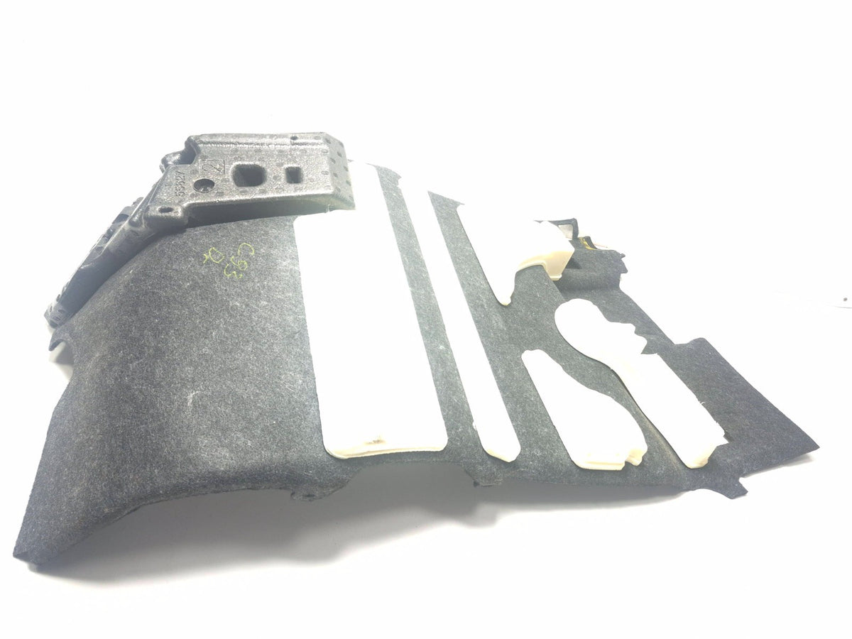 2021 Tesla Model 3 Interior Floor Carpet Liner Front & Rear 1127289-00-f OEM