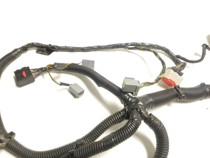 2010 Ford Transit Connect Main Dashboard Wiring Harness W/ Fuse Box OEM