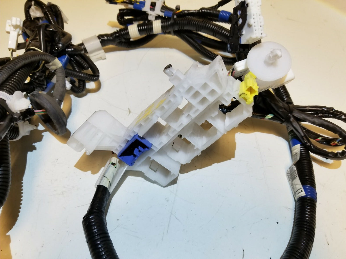 2012 Scion Tc Interior Wire Harness Left Driver Side OEM