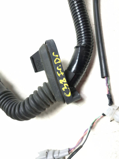 2015 Nissan Juke Door Wire Wiring Harness Front Driver Side Left OEM