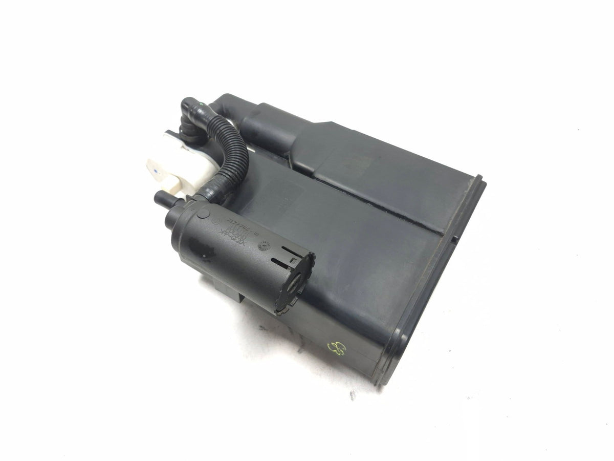 2011 BMW 750li Fuel Vapor Canister Oem✅