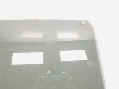 2013 Nissan Juke Door Window Glass Rear Driver Side Left OEM