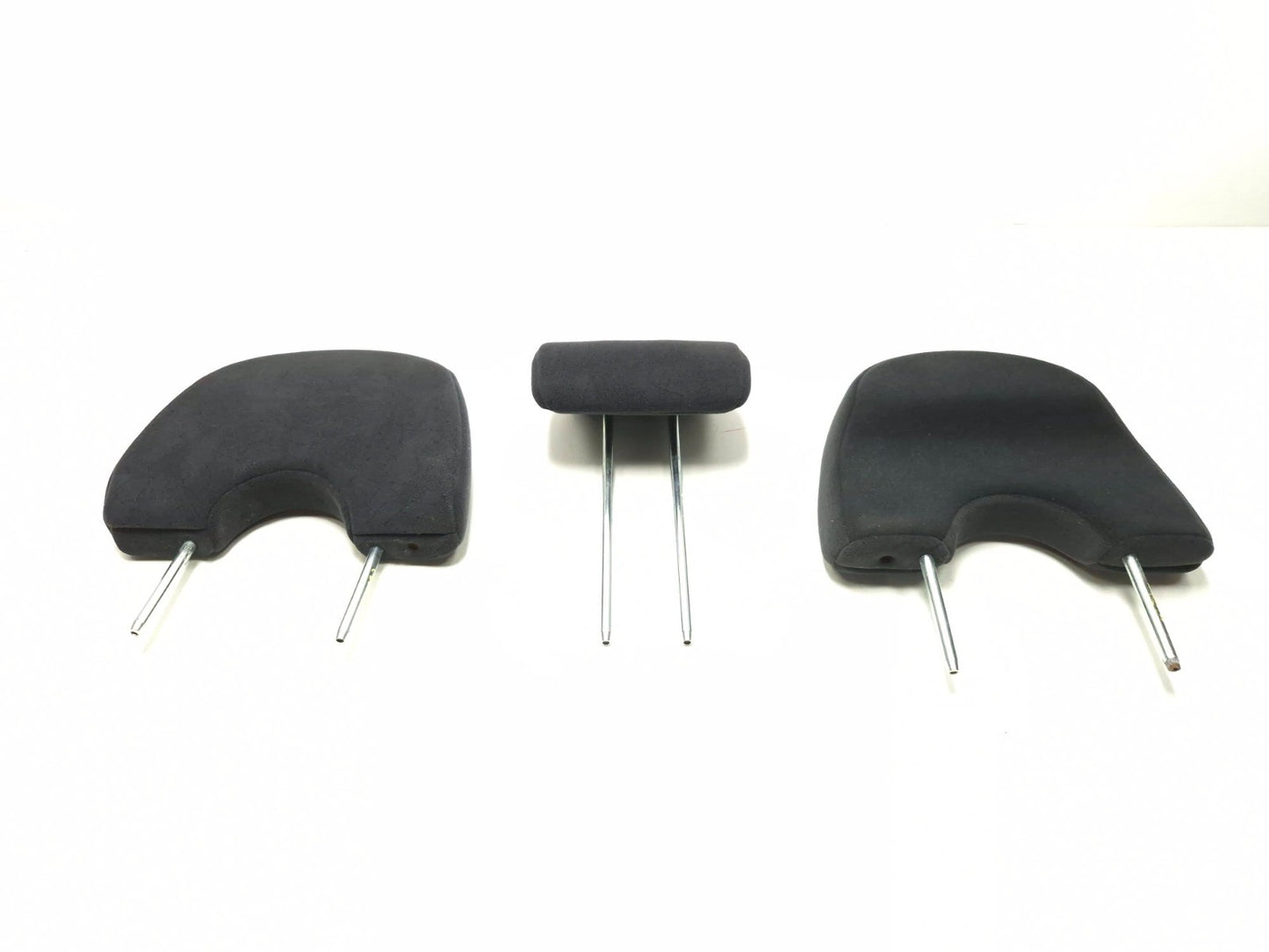 2007 Honda Fit Rear Seat Headrest 3pcs OEM