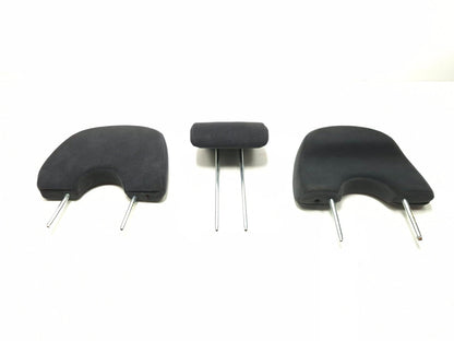 2007 Honda Fit Rear Seat Headrest 3pcs OEM