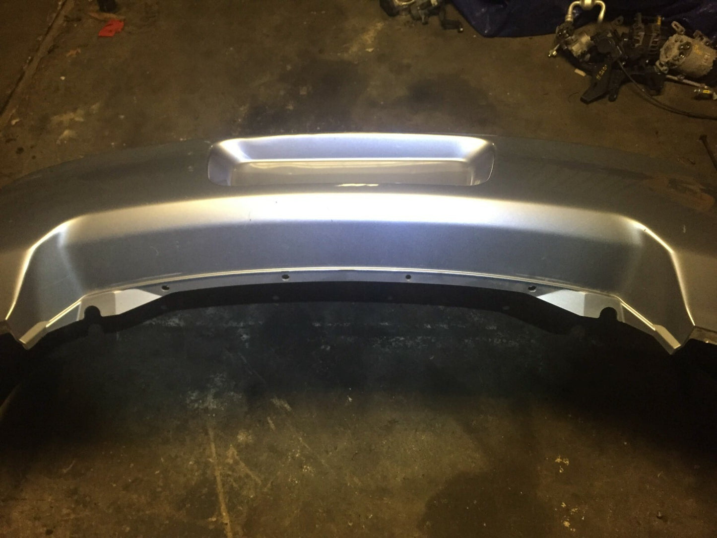 2011-2014 Dodge Avenger Bumper Cover Rear OEM Color Code: Psc ✅