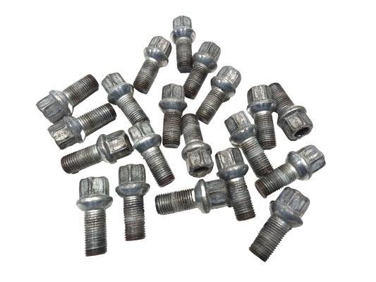 2015 Volkswagen Golf Wheel Lug Bolt 20pcs OEM
