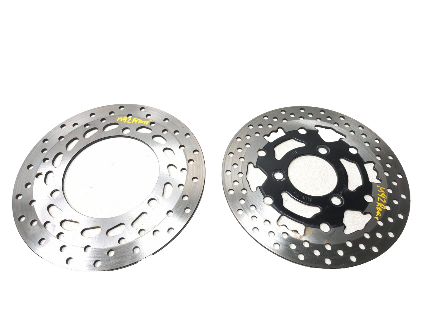 2023 Qianxin Fy200t Brake Rotor Disk Front & Rear OEM