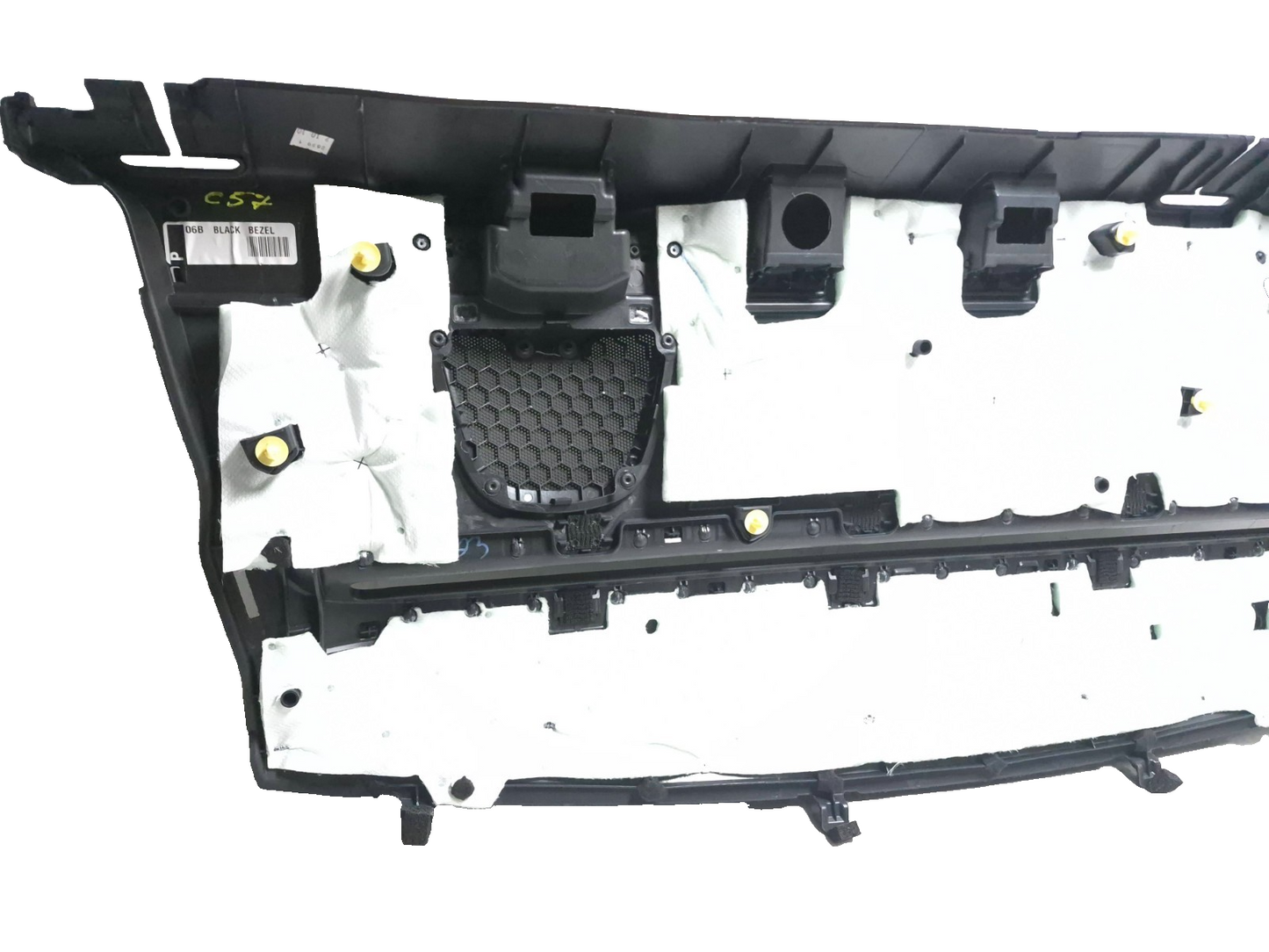 2010 Nissan Maxima Sv Rear Trunk Parcel Shelf Trim Panel W/ Speaker Grille OEM