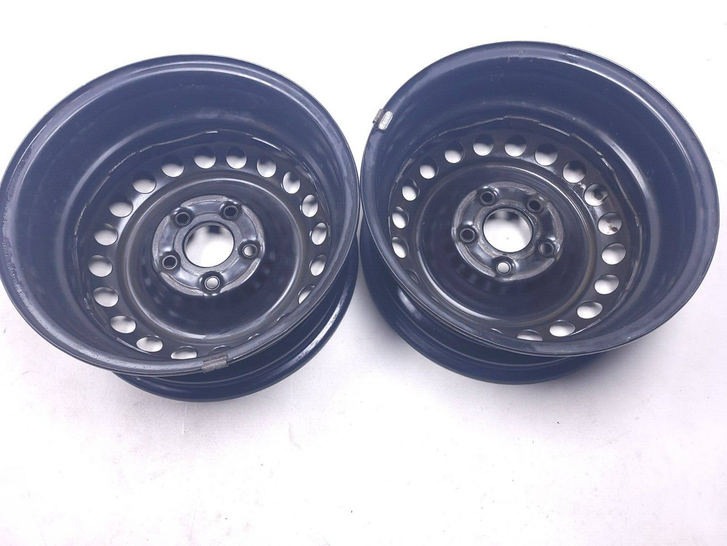 2020 Hyundai Venue Wheel Rim 2pcs OEM
