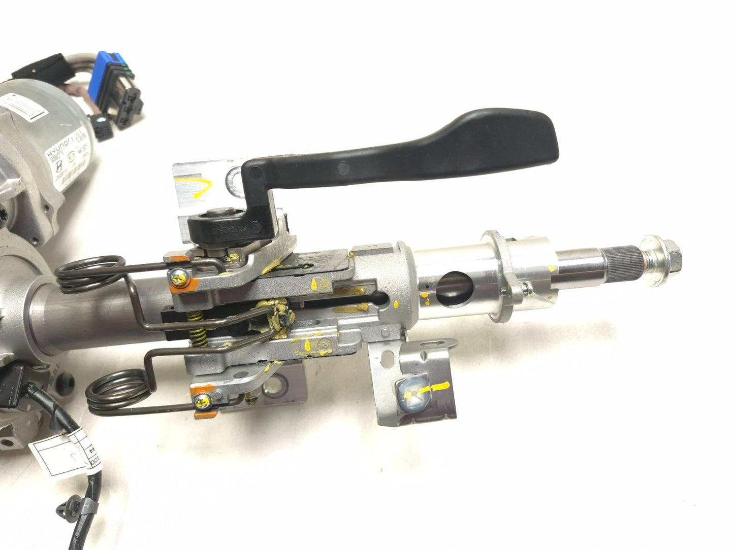 2018 Hyundai Sonata Steering Column W/ Motor OEM