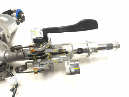 2018 Hyundai Sonata Steering Column W/ Motor OEM