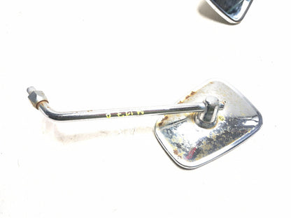2005 Kawasaki Bn125 Eliminator Rear View Mirror Pair OEM