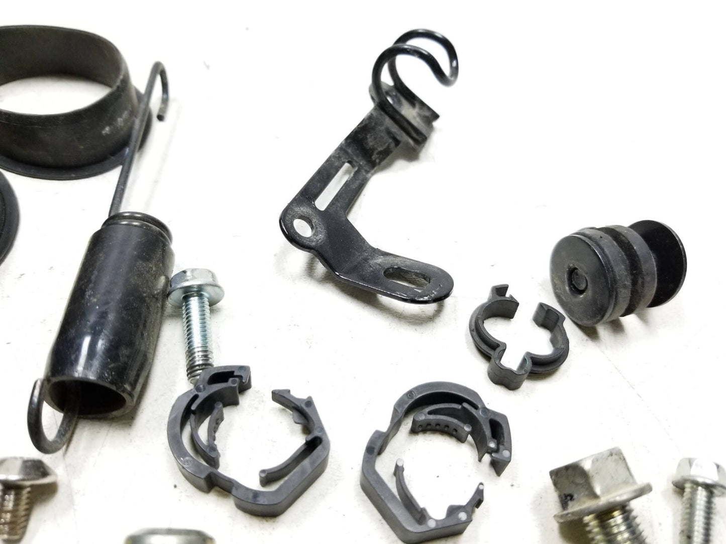 19 - 23 Honda Cbf300 Na Misc Bolts Hardware Screws Brackets OEM