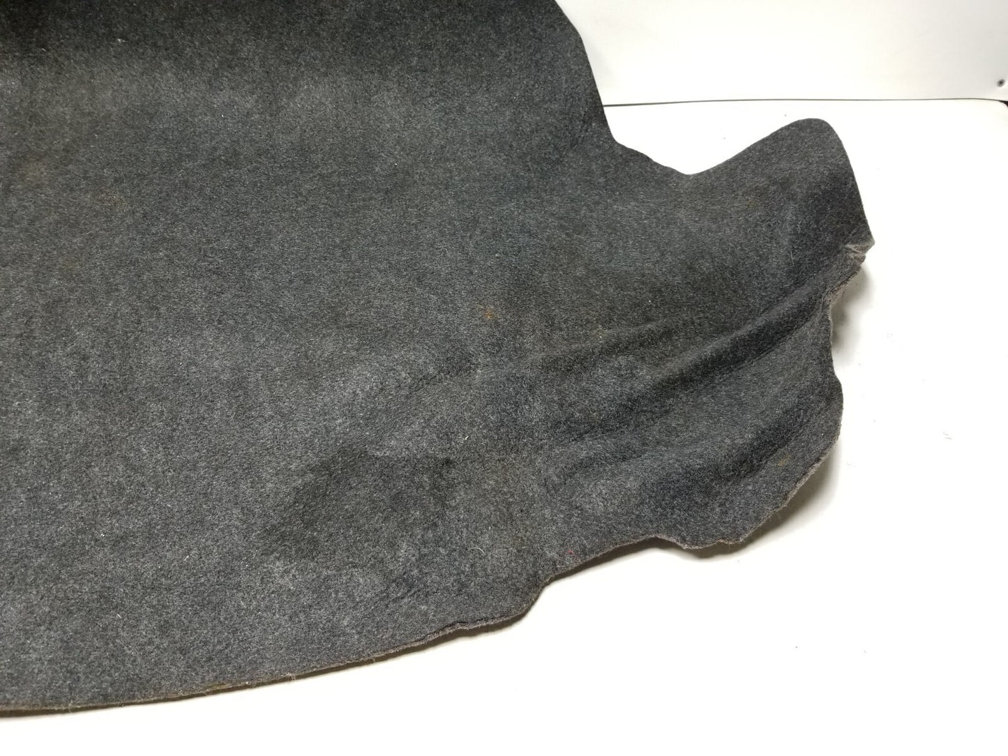 2007 Acura Tl Type S Rear Cargo Mat Trunk OEM