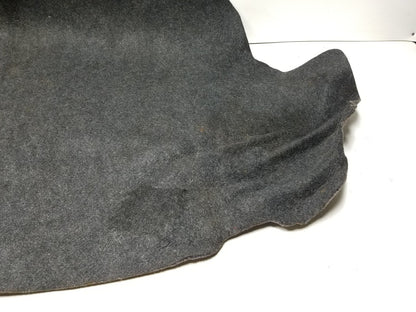 2007 Acura Tl Type S Rear Cargo Mat Trunk OEM