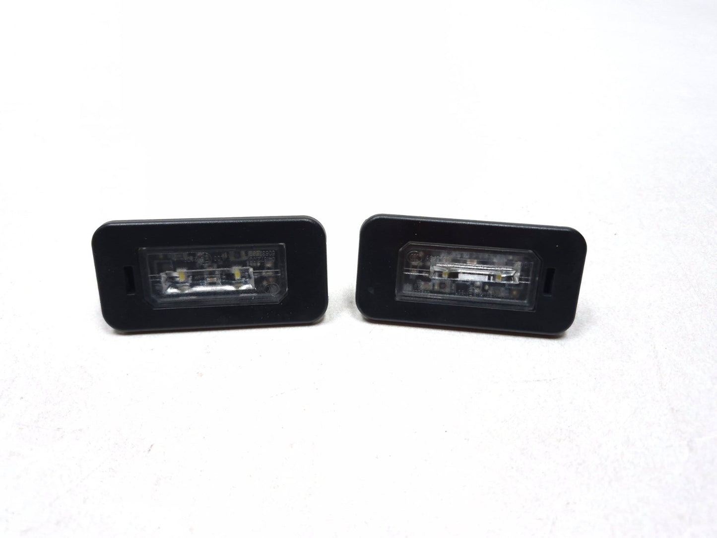 2021 Alfa Romeo Giulia Rear License Plate Light Lamp 2pcs Oem✅