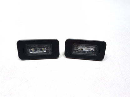 2021 Alfa Romeo Giulia Rear License Plate Light Lamp 2pcs Oem✅