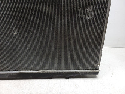 2007 - 2009 Acura Mdx Engine Coolant Radiator W/ Cooling Fan OEM