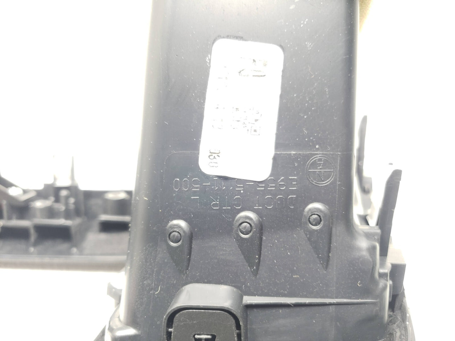 2014 Acura RDX Dash Center Navigation Trim Panel & Air Vent OEM