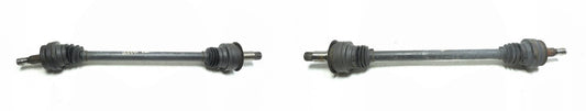 2012 Mercedes W212 E350 Rear Cv Axle Shaft Left & Right OEM