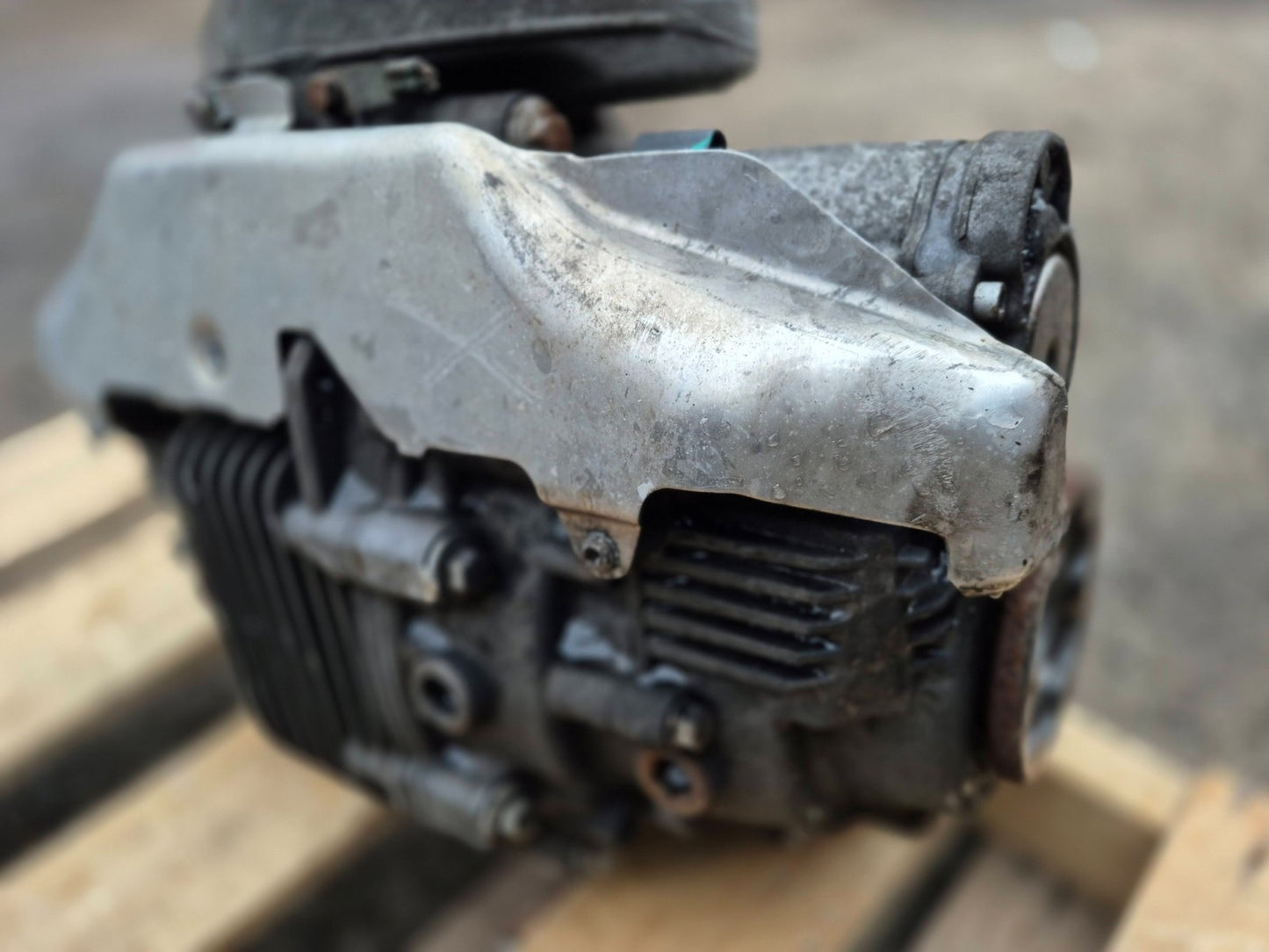 2008 BMW X6 Xdrive 50i Rear Differential Gear Carrier Assy OEM