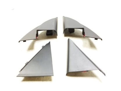 11-14 Hyundai Sonata Door Trim Cover Corner 4pcs OEM