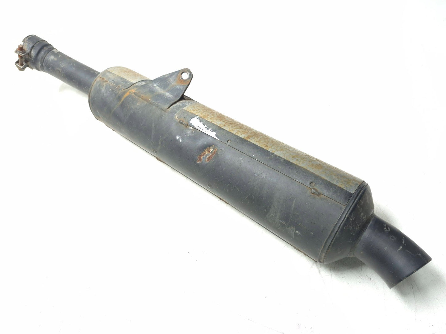 1991 Yamaha Fzr600r Exhaust Muffler OEM