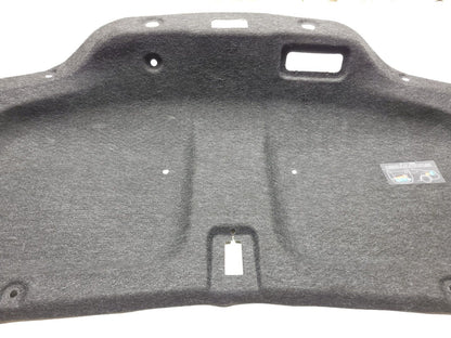 2014 2015 Infiniti Q60 Trunk Inner Liner Carpet Trim 84966jl00a OEM