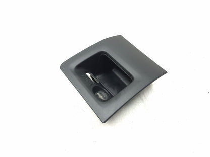 2007 Honda Fit Dash Fuse Box Access Cover Pocket Panel Trim OEM