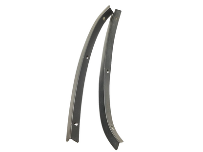 2012 Jeep Grand Cherokee Rear Wheel Arch Molding Cover Left & Right OEM