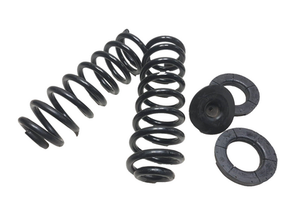 2011 Cadillac Сts 3.6l Left & Right Rear Coil Spring Pair OEM