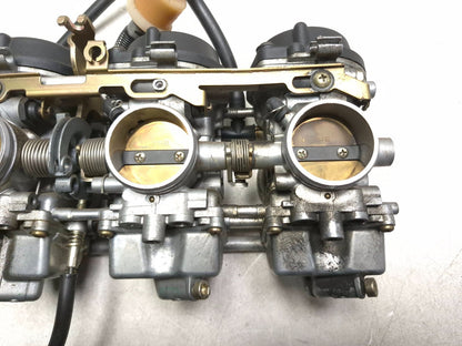 2001 Suzuki Gsx 750f Katana Carburetor OEM