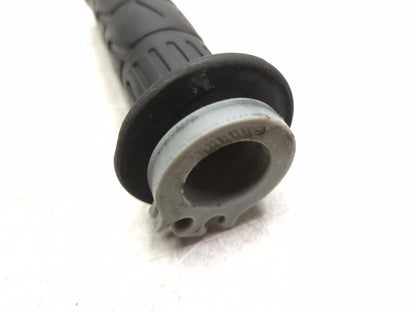 2014 Kawasaki Ninja 300 Ex300a Left & Right Grip W/bar End Weights OEM