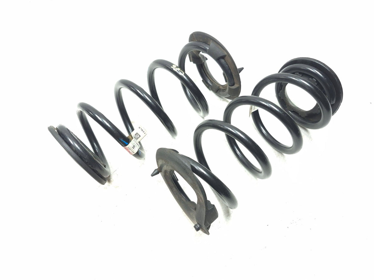 2020 Tesla Model 3 Rear Suspension Coil Spring Left & Right OEM