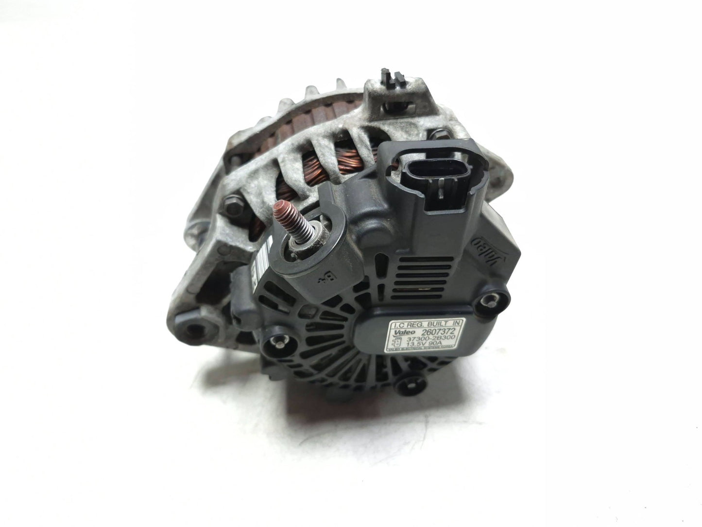 2014 Hyundai Accent Alternator OEM