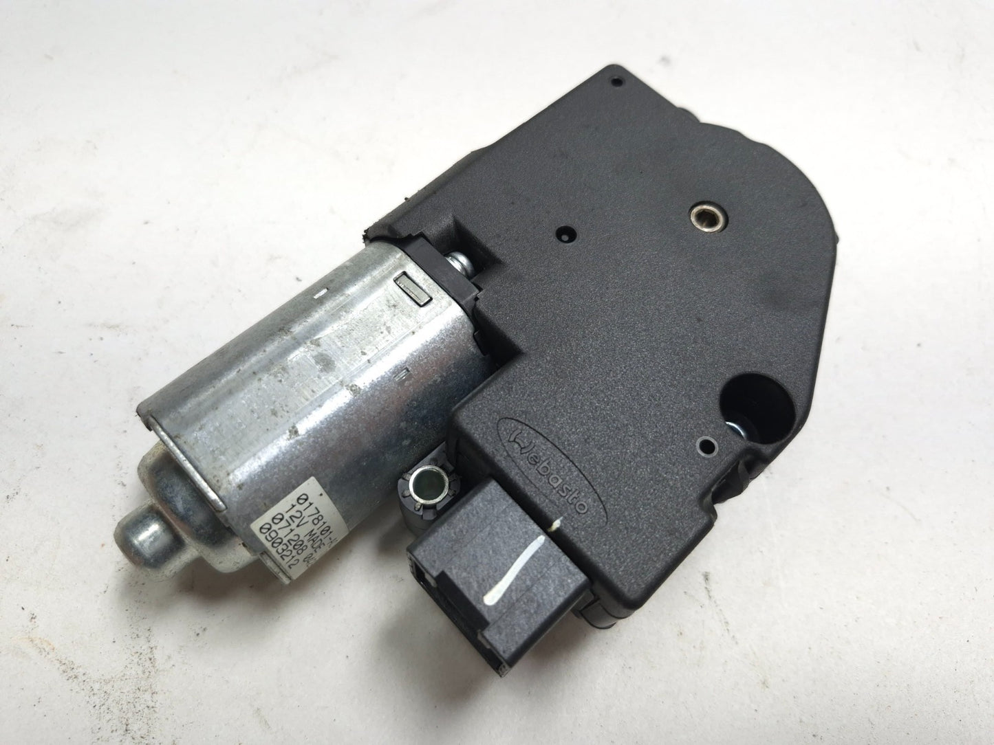 2008 Acura Tl Sunroof Sun Roof Motor OEM