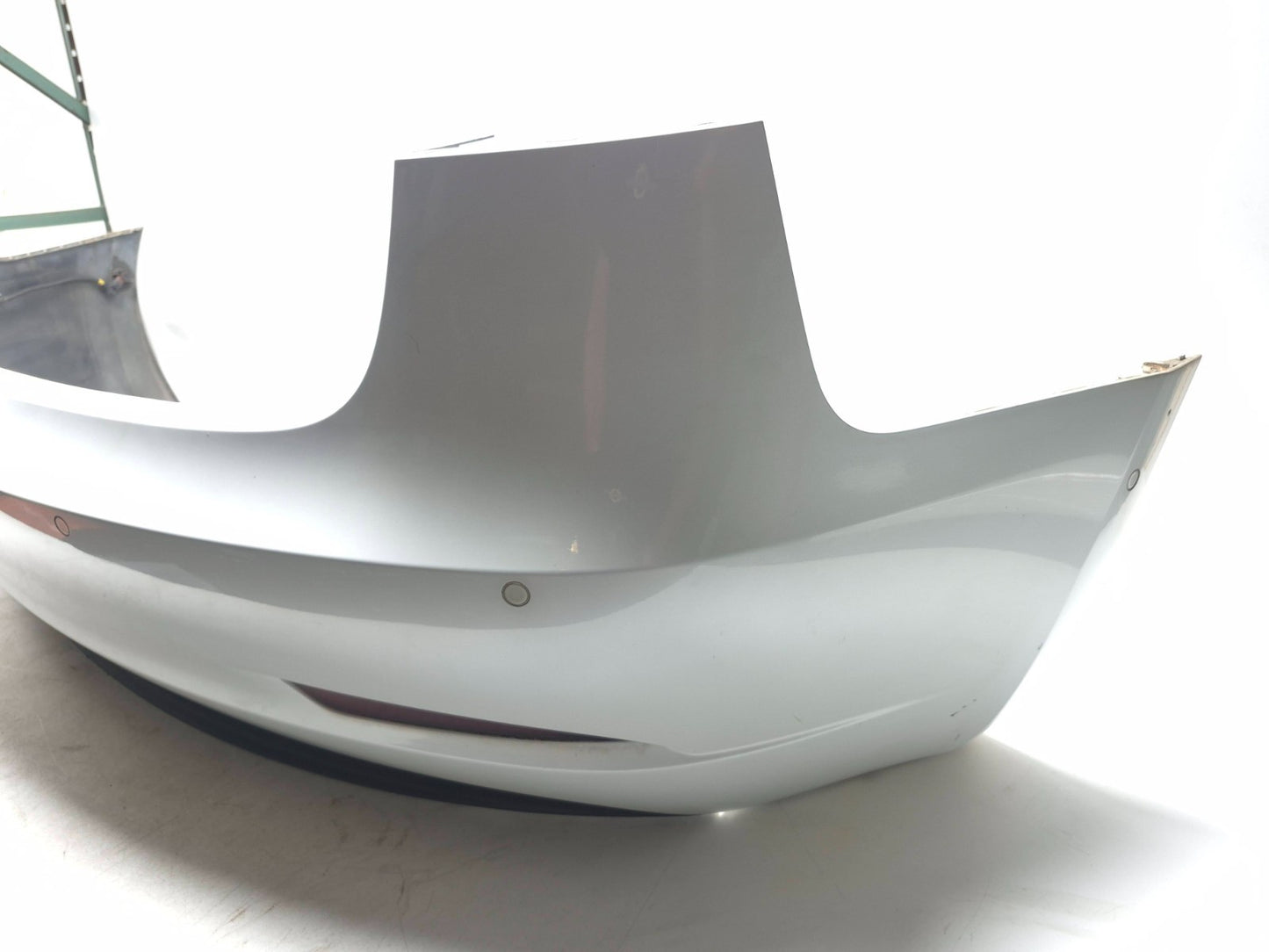 2019 Tesla Model 3 Rear Bumper Cover OEM