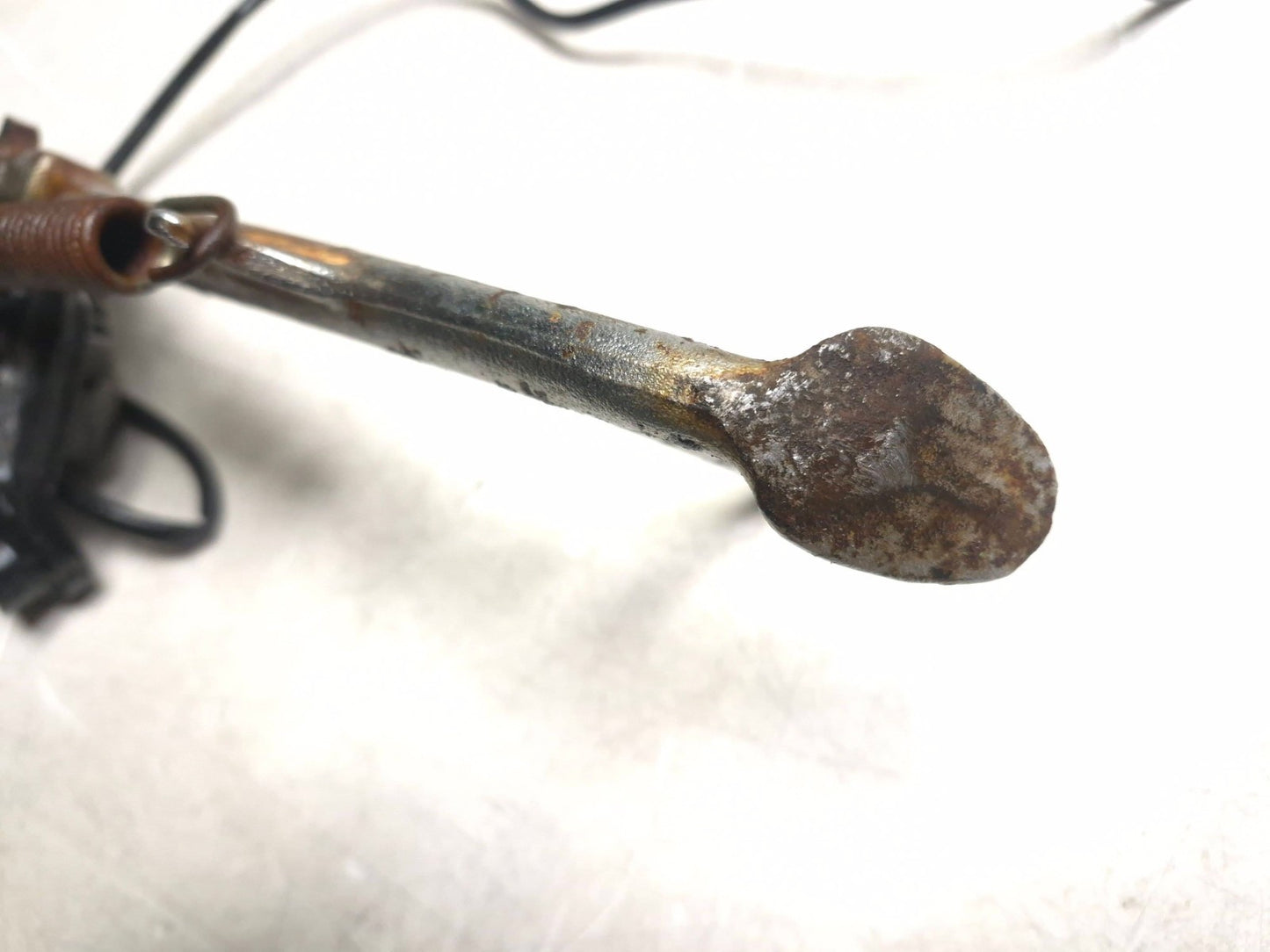 1993 Yamaha Virago Xv750 Side Kickstand OEM