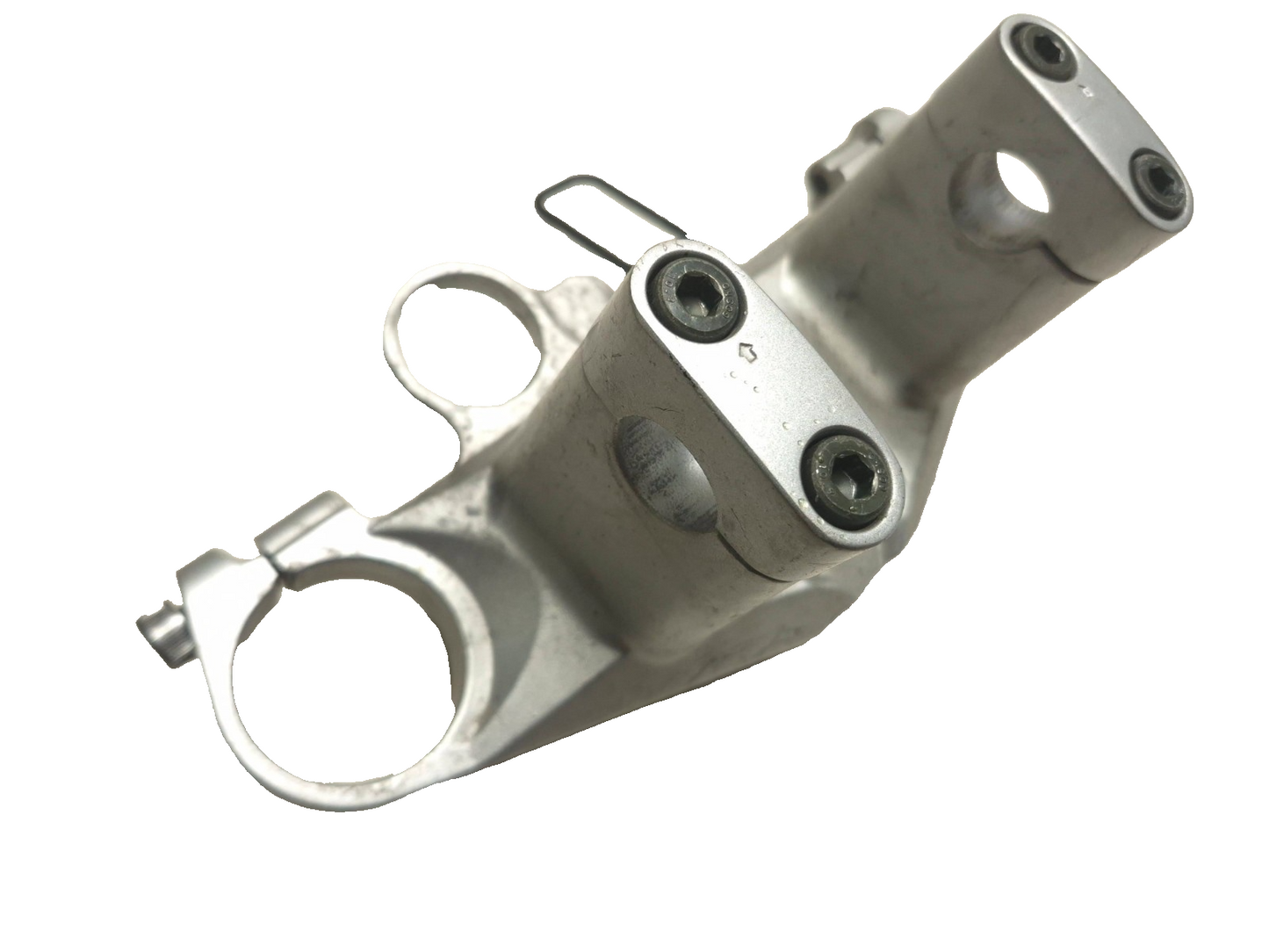 2004 Yamaha Fz6 S Upper Triple Tree OEM