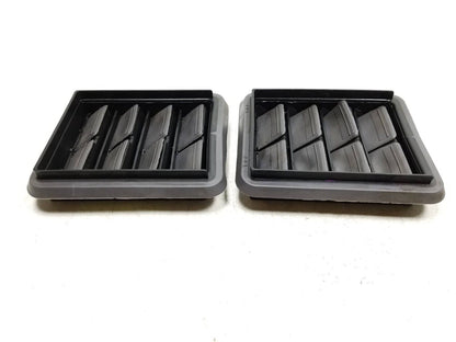 2016 - 2022 Dodge Durango Quarter Panel Pressure Vent Pair OEM