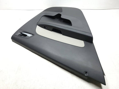 10-15 Chevrolet Equinox Door Panel Trim Rear Driver Side Left OEM