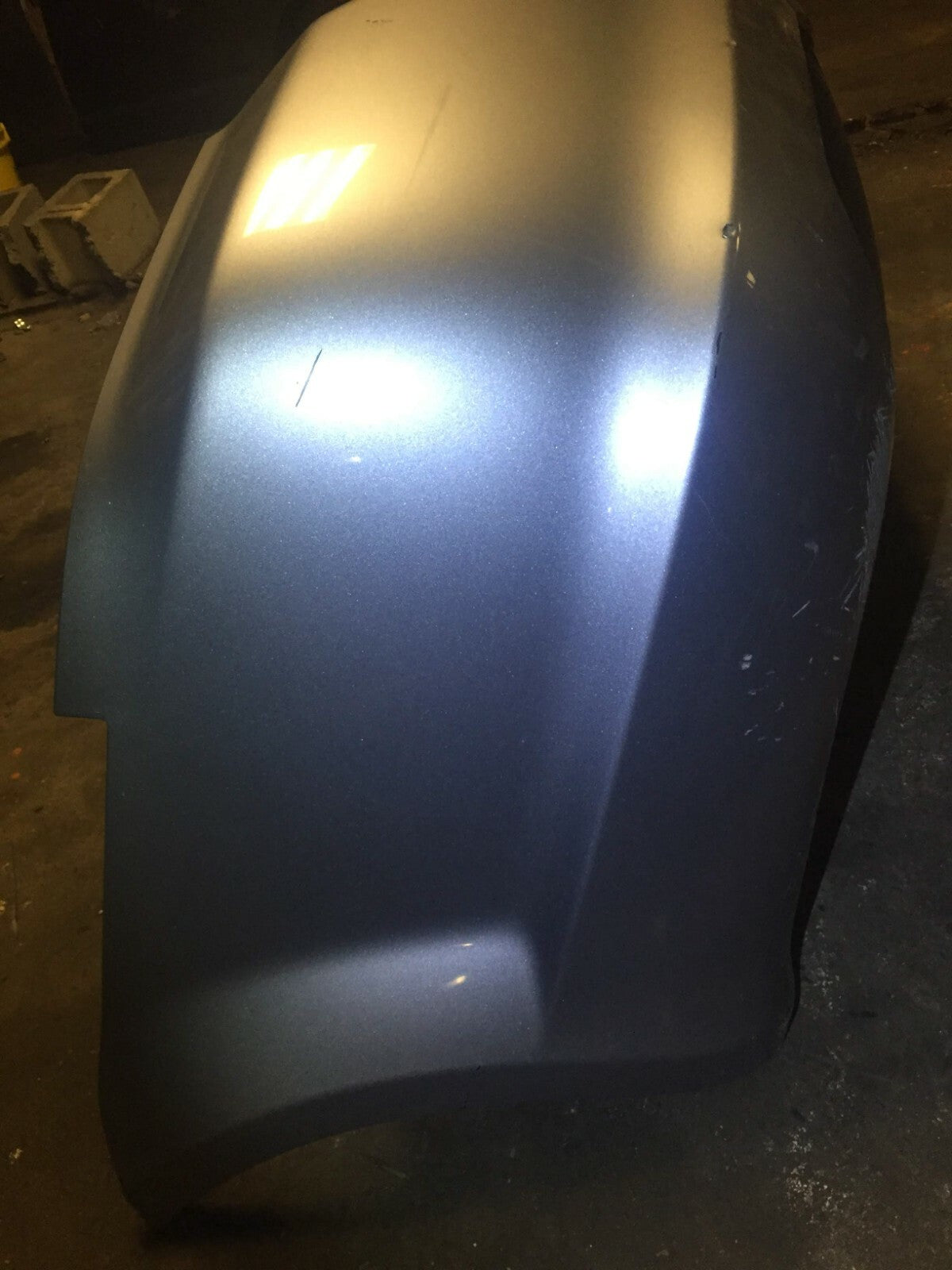 2011-2014 Dodge Avenger Bumper Cover Rear OEM Color Code: Psc ✅