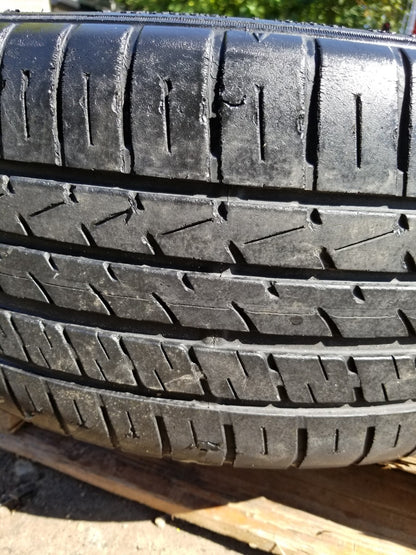 2013 Hyundai Genesis Wheel Rim W/ Tire Falken 225/45r18 4pcs OEM ✅