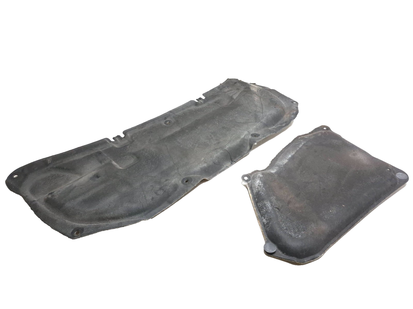 2007 Honda Fit Hood Insulator Mat OEM