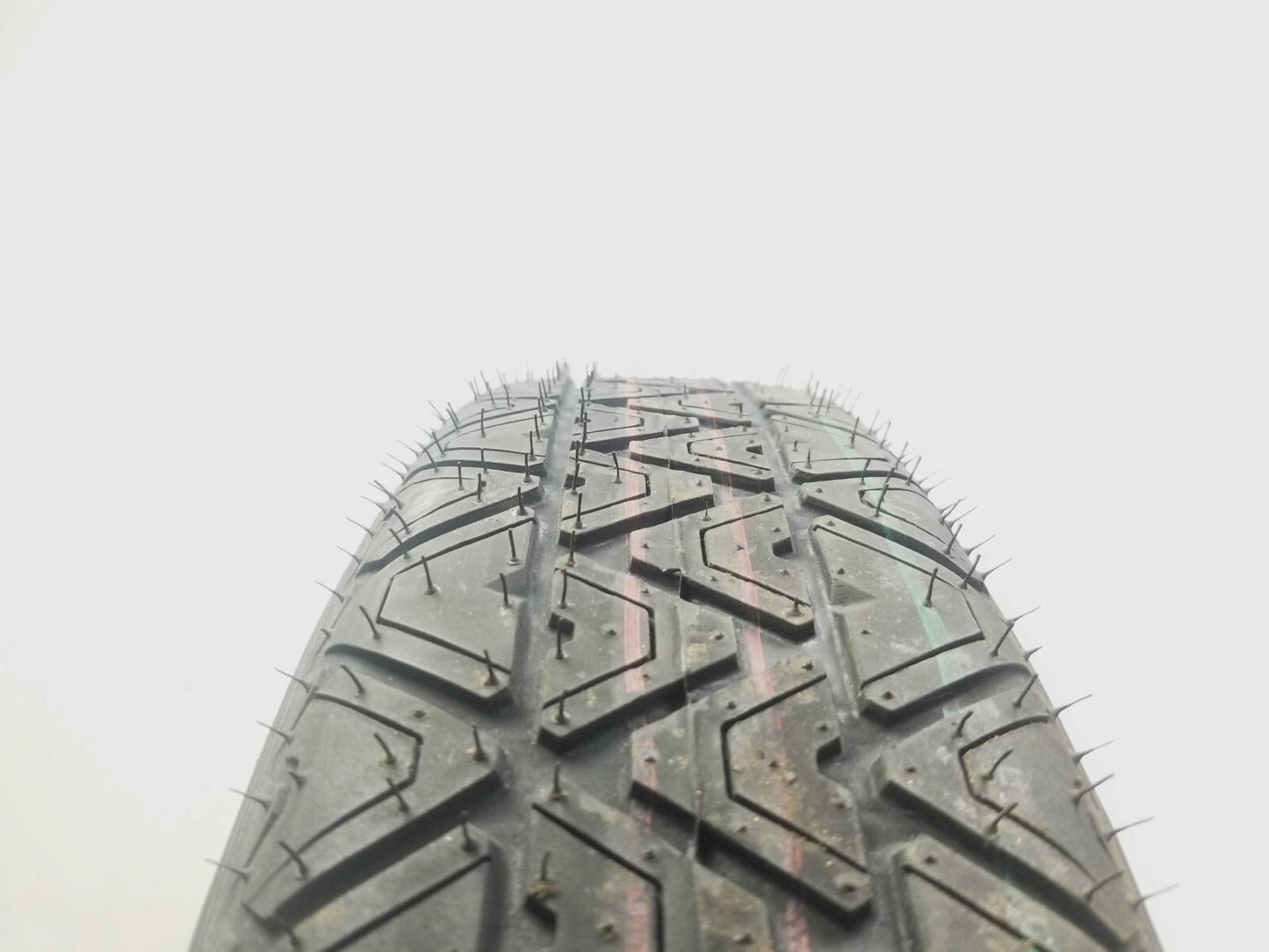 2011 Volkswagen Tiguan Spare Tire 145/80r18 OEM