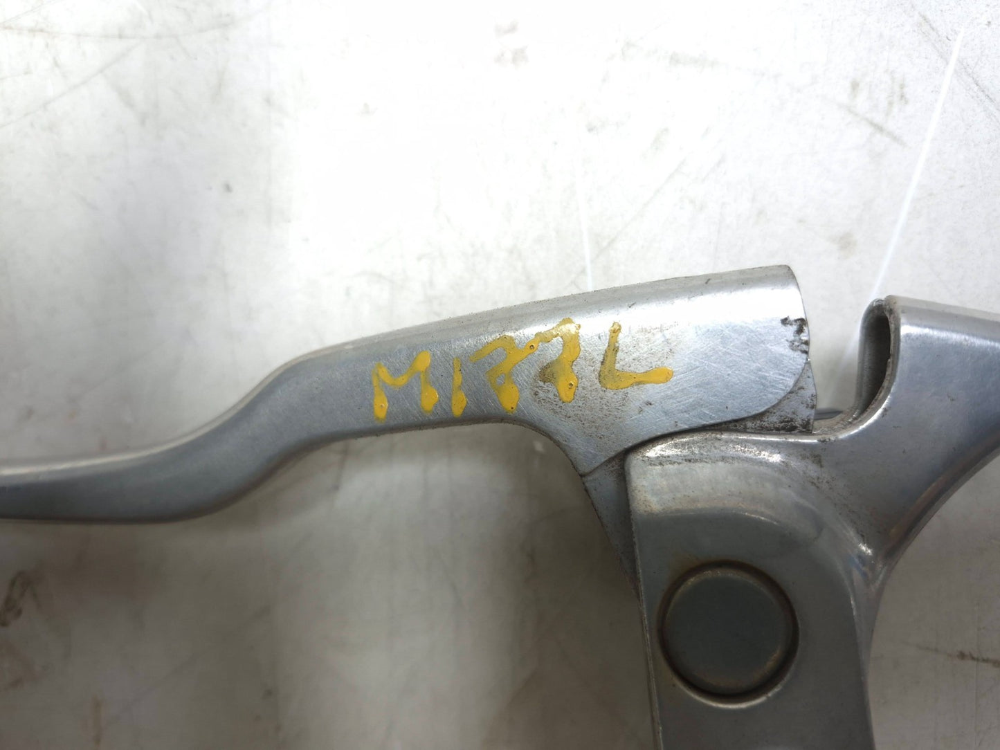 2004 Suzuki Intruder Volusia Vl800 Clutch Lever OEM