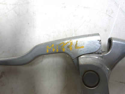 2004 Suzuki Intruder Volusia Vl800 Clutch Lever OEM