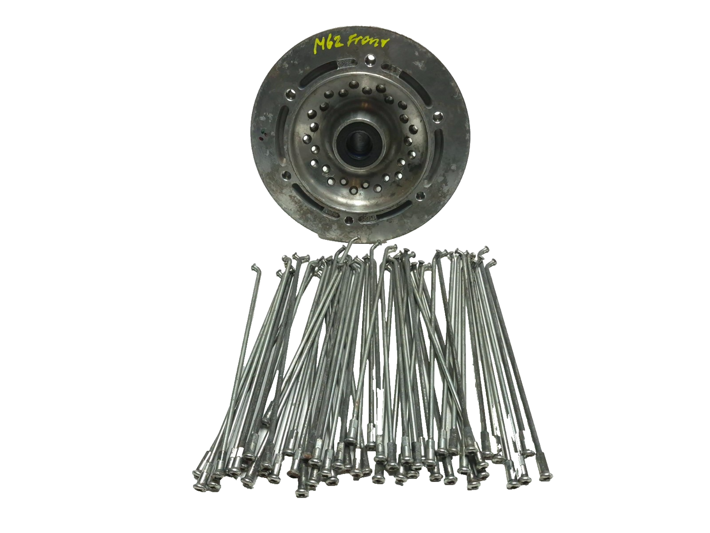 2008 Honda Vt750 Front Wheel Hub OEM