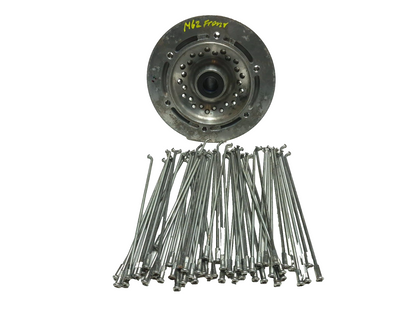 2008 Honda Vt750 Front Wheel Hub OEM