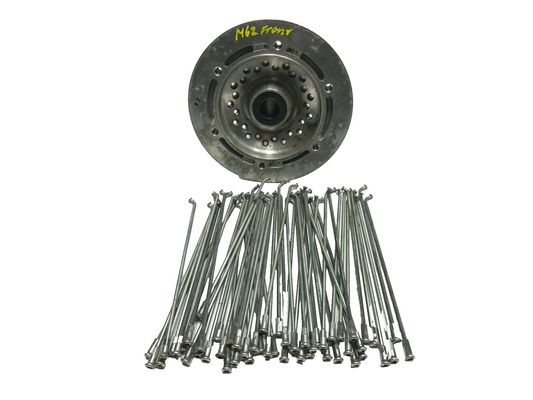 2008 Honda Vt750 Front Wheel Hub OEM